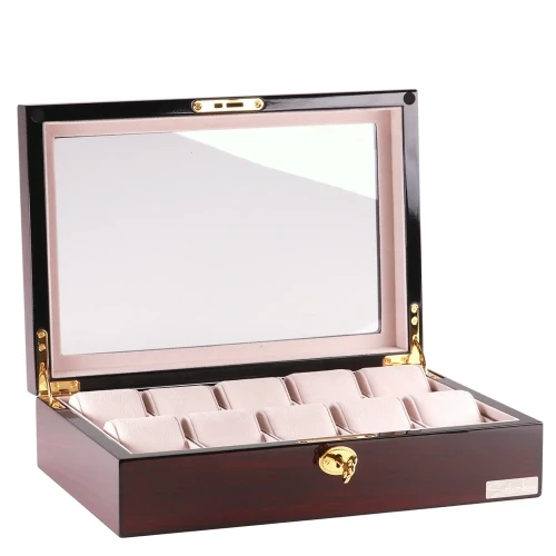 Шкатулка Salvadore WB/2031/10.C купити за ціною 5300 грн на сайті - THEWATCH