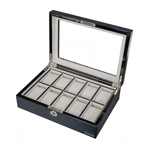 Шкатулка Salvadore WB/2071/10.CBN купить по цене 4950 грн на сайте - THEWATCH