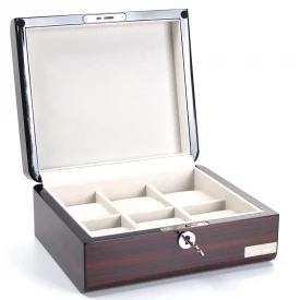 Шкатулка Salvadore WB/2267/6.EB купити за ціною 4200 грн на сайті - THEWATCH