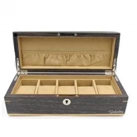 Шкатулка Salvadore WB/2320/5.GLX купить по цене 4120 грн на сайте - THEWATCH