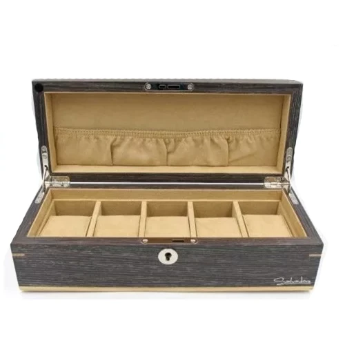 Шкатулка Salvadore WB/2320/5.GLX купити за ціною 4120 грн на сайті - THEWATCH