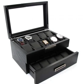 Шкатулка Salvadore WB/2350/20.BL.PU купить по цене 6100 грн на сайте - THEWATCH