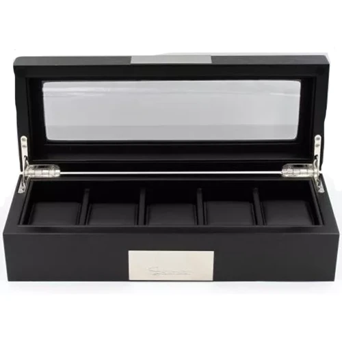 Шкатулка Salvadore WB/2350/5.BL купити за ціною 3750 грн на сайті - THEWATCH