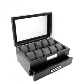 Шкатулка Salvadore WB/2351/10.BL.PU купить по цене 5750 грн на сайте - THEWATCH