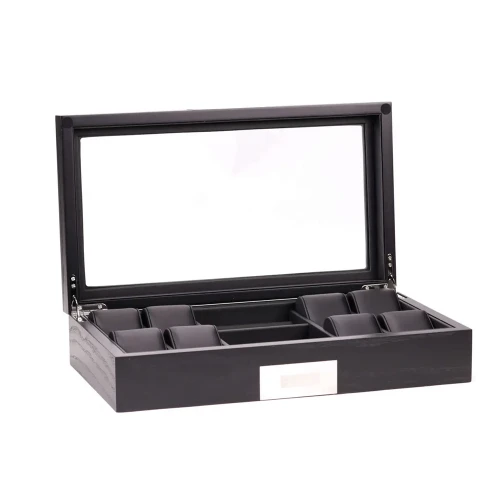 Шкатулка Salvadore WB/2353/8.BL.JW купити за ціною 4275 грн на сайті - THEWATCH