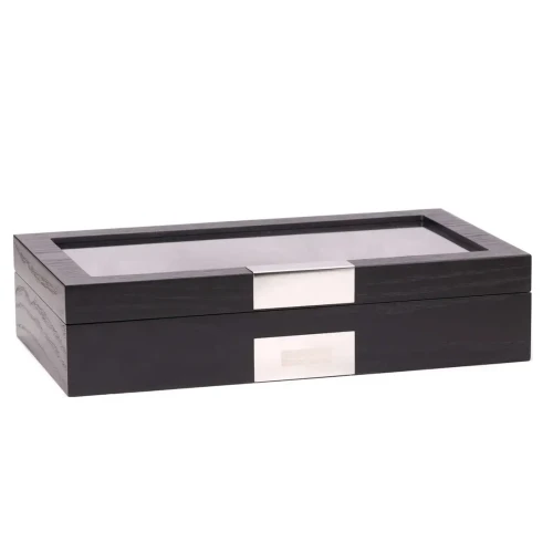 Шкатулка Salvadore WB/2353/8.BL.JW купити за ціною 4275 грн на сайті - THEWATCH