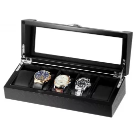 Шкатулка Salvadore WB/2375/5.BL.PU купити за ціною 3650 грн на сайті - THEWATCH