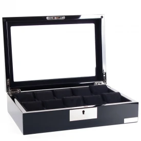 Шкатулка Salvadore WB/2386/10.BL купити за ціною 5650 грн на сайті - THEWATCH