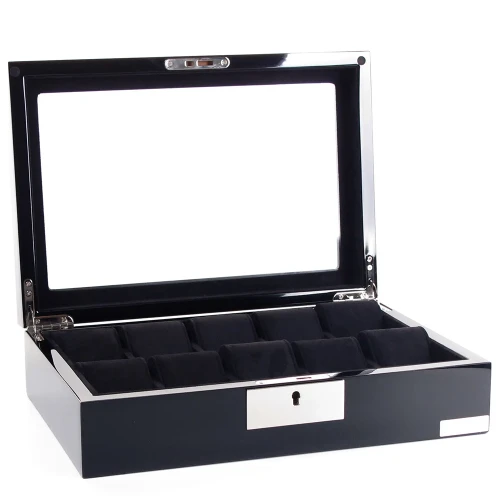 Шкатулка Salvadore WB/2386/10.BL купити за ціною 5650 грн на сайті - THEWATCH