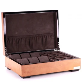 Шкатулка Salvadore WB/2392/MAP купити за ціною 6150 грн на сайті - THEWATCH