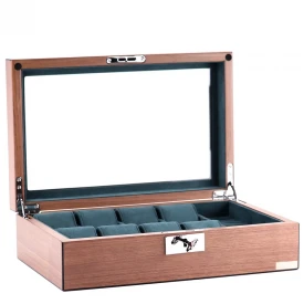 Шкатулка Salvadore WB/2442/8.W купити за ціною 4450 грн на сайті - THEWATCH