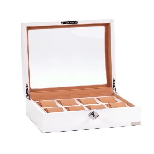 Шкатулка Salvadore WB/3034/WH купити за ціною 6800 грн на сайті - THEWATCH