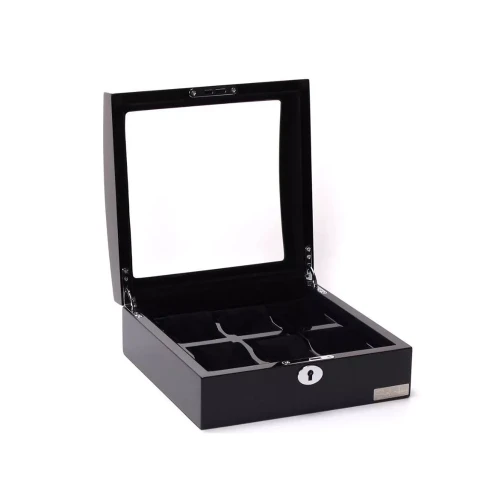 Шкатулка Salvadore WB3035-6BB купити за ціною 5950 грн на сайті - THEWATCH