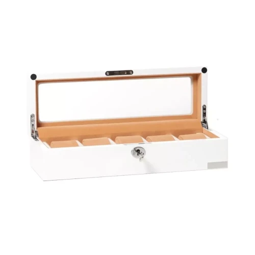 Шкатулка Salvadore WB/3081/WH купити за ціною 4500 грн на сайті - THEWATCH