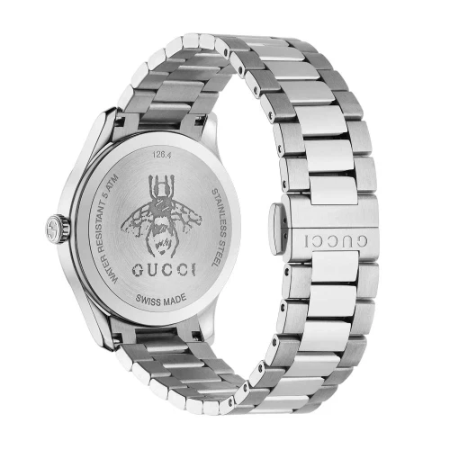 Жіночий годинник GUCCI G-TIMELESS 38 MM YA1264232 купити за ціною 86430 грн на сайті - THEWATCH