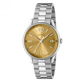 Жіночий годинник GUCCI G-TIMELESS 38 MM YA1264234 купити за ціною 86430 грн на сайті - THEWATCH