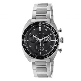 Чоловічий годинник GUCCI INTERLOCKING YA142316 купити за ціною 118120 грн на сайті - THEWATCH