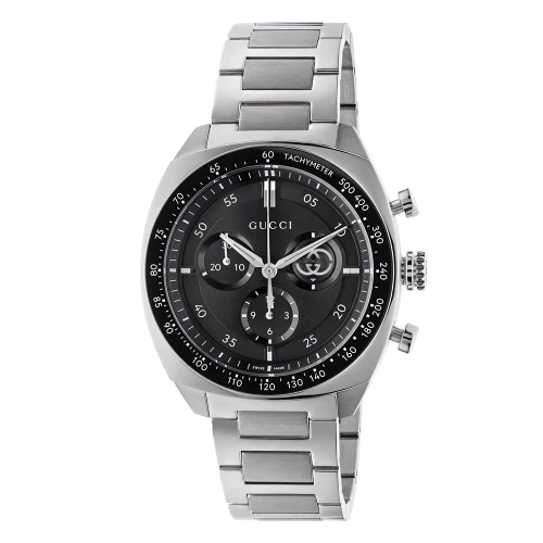 Чоловічий годинник GUCCI INTERLOCKING YA142316 купити за ціною 118120 грн на сайті - THEWATCH