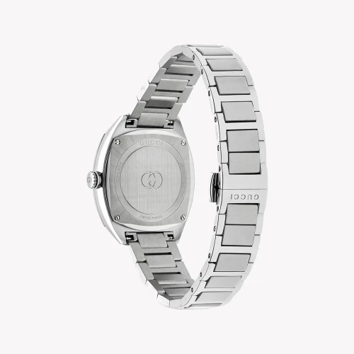 Женские наручные часы GUCCI INTERLOCKING YA142511 купить по цене 103720 грн на сайте - THEWATCH