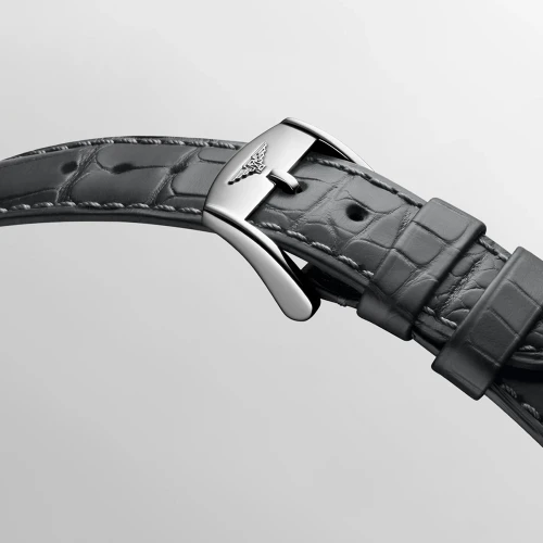 Чоловічий годинник LONGINES HERITAGE CENTRAL POWER RESERVE L1.648.4.62.2 купити за ціною 227420 грн на сайті - THEWATCH