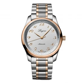 Чоловічий годинник LONGINES MASTER COLLECTION L2.793.5.70.7 купити за ціною 230540 грн на сайті - THEWATCH