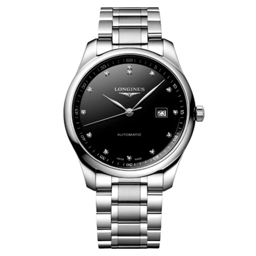 Чоловічий годинник LONGINES MASTER COLLECTION L2.893.4.57.6 купити за ціною 158880 грн на сайті - THEWATCH