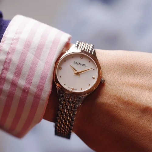 Жіночий годинник BALMAIN DE BALMAIN 3918.33.85 купити за ціною 30100 грн на сайті - THEWATCH