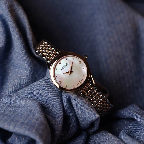 Жіночий годинник BALMAIN DE BALMAIN 3918.33.85 купити за ціною 30100 грн на сайті - THEWATCH