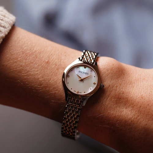 Жіночий годинник BALMAIN DE BALMAIN 4938.33.85 купити за ціною 29540 грн на сайті - THEWATCH