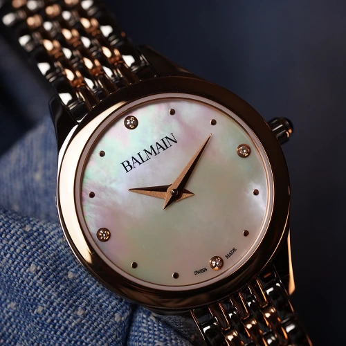 Жіночий годинник BALMAIN DE BALMAIN 4938.33.85 купити за ціною 29540 грн на сайті - THEWATCH