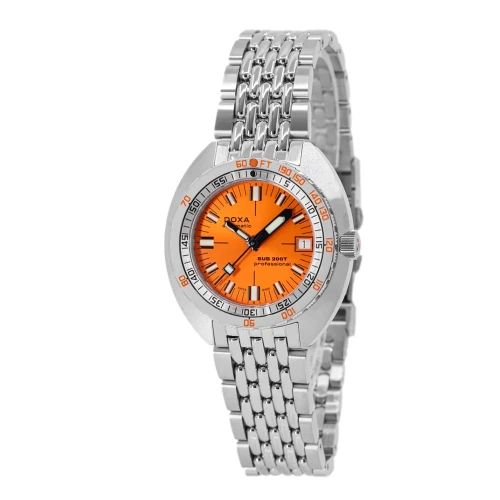 Мужские наручные часы DOXA SUB 200T PROFESSIONAL 804.10.351S.10 купить по цене 80500 грн на сайте - THEWATCH