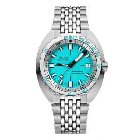 Чоловічий годинник DOXA SUB 300T AQUAMARINE 840.10.241.10 купити за ціною 102100 грн на сайті - THEWATCH