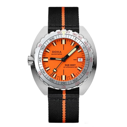 Чоловічий годинник DOXA SUB 300T ARISTERA PROFESSIONAL 840.10.351.10-SE10 купити за ціною 123700 грн на сайті - THEWATCH