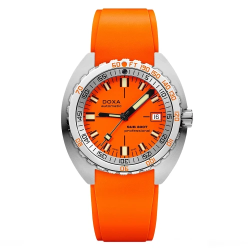 Чоловічий годинник DOXA SUB 300T PROFESSIONAL 840.10.351.21 купити за ціною 99900 грн на сайті - THEWATCH