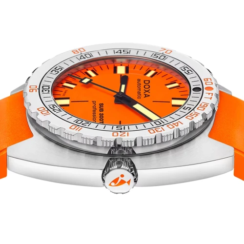 Чоловічий годинник DOXA SUB 300T PROFESSIONAL 840.10.351.21 купити за ціною 99900 грн на сайті - THEWATCH