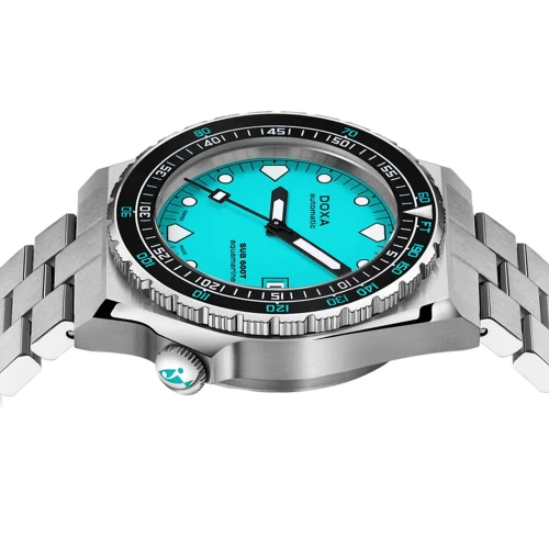 Чоловічий годинник DOXA SUB 600T AQUAMARINE 861.10.241.10 купити за ціною 80500 грн на сайті - THEWATCH