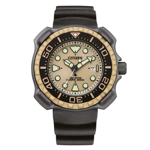 Мужские наручные часы CITIZEN PROMASTER ECO-DRIVE DIVER BN0226-10P купить по цене 21180 грн на сайте - THEWATCH