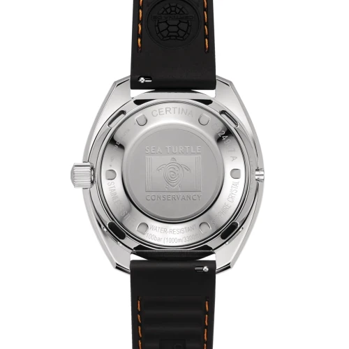 Чоловічий годинник CERTINA DS SUPER PH1000M STC SPECIAL EDITION C024.907.17.041.10 купити за ціною 51920 грн на сайті - THEWATCH