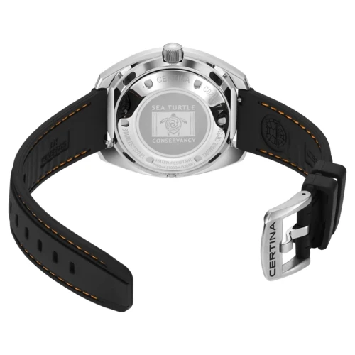 Чоловічий годинник CERTINA DS SUPER PH1000M STC SPECIAL EDITION C024.907.17.041.10 купити за ціною 51920 грн на сайті - THEWATCH