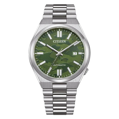Чоловічий годинник CITIZEN TSUYOSA NJ0159-86X купити за ціною 15550 грн на сайті - THEWATCH