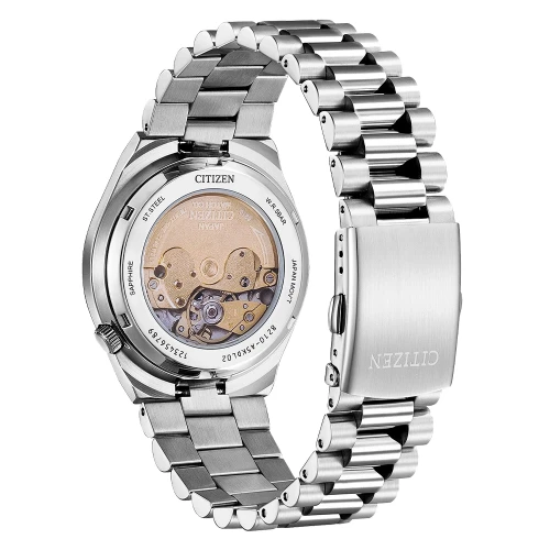 Чоловічий годинник CITIZEN TSUYOSA NJ0159-86X купити за ціною 15550 грн на сайті - THEWATCH