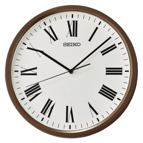 Настенные часы SEIKO QHA009B купить по цене 2000 грн на сайте - THEWATCH