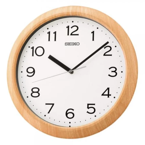 Настенные часы SEIKO QHA014A купить по цене 3800 грн на сайте - THEWATCH