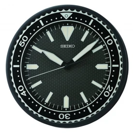 Настінний годинник SEIKO QXA791K купити за ціною 4300 грн на сайті - THEWATCH