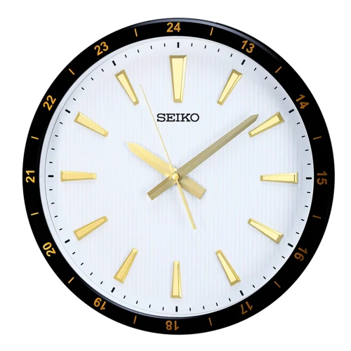 Настенные часы SEIKO QXA802G купить по цене 6000 грн на сайте - THEWATCH