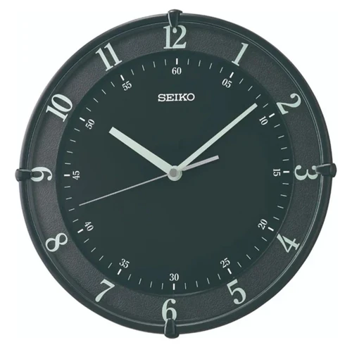 Настінний годинник SEIKO QXA805K купити за ціною 4500 грн на сайті - THEWATCH