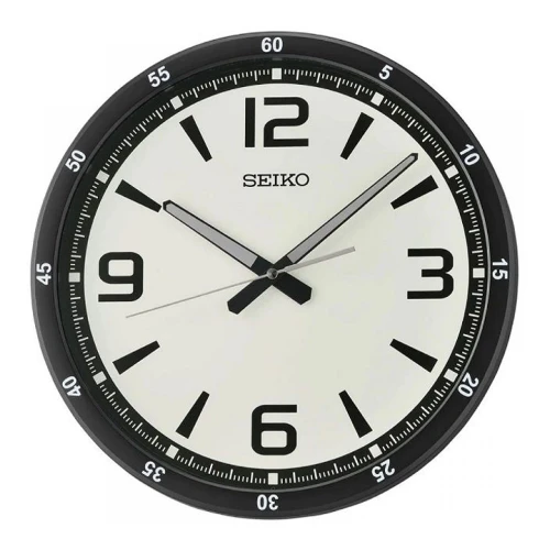 Настінний годинник SEIKO QXA809J купити за ціною 5500 грн на сайті - THEWATCH