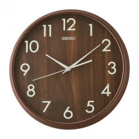 Настінний годинник SEIKO QXA810B купити за ціною 4300 грн на сайті - THEWATCH