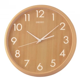 Настінний годинник SEIKO QXA810Y купити за ціною 4300 грн на сайті - THEWATCH