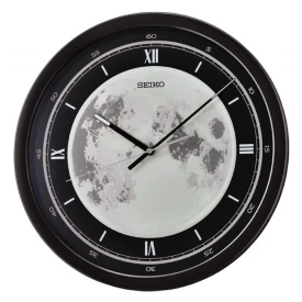 Настінний годинник SEIKO QXA831K купити за ціною 5800 грн на сайті - THEWATCH
